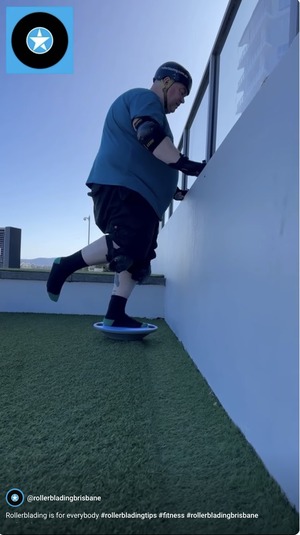 Improve your fitness with Rollerblading Brisbane